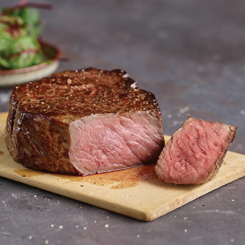 Kansas City Steak Top Sirloins (Approximate Delivery is 3 - 8 Days) Perspective: left