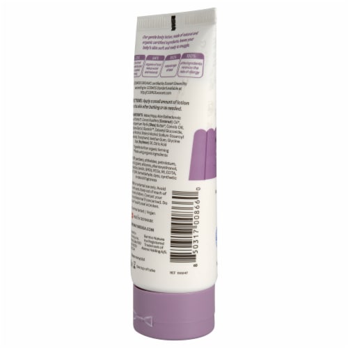 Bambo Nature Snuggle Time Body Lotion for Babies Perspective: left
