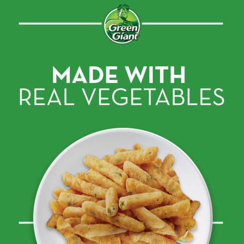 Green Giant Zucchini Garlic & Parmesan Veggie Fries Perspective: left