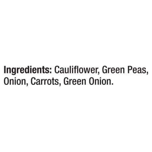 Green Giant Riced Veggies Cauliflower Medley Value Size Perspective: left