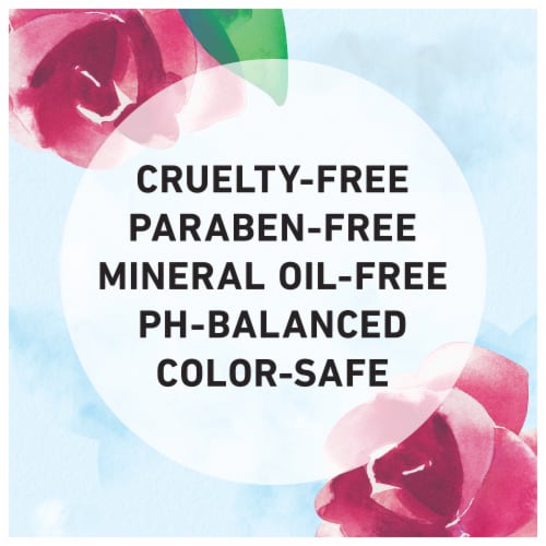 Herbal Essences Color Me Happy Conditioner for Color Treated Hair Perspective: left