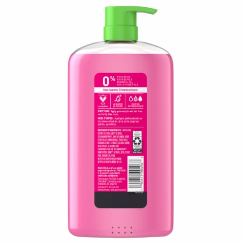 Herbal Essences Color Me Happy Conditioner Perspective: left