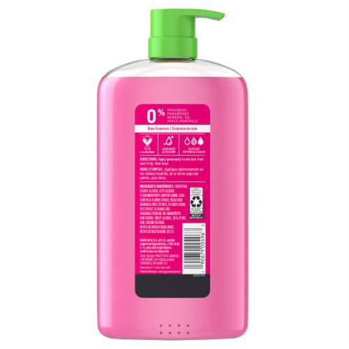 Herbal Essences Color Me Happy Conditioner Perspective: left
