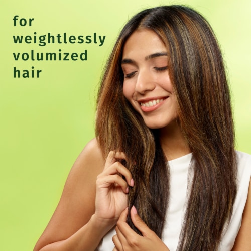 Herbal Essences Tea Tree Clarifying Shampoo Perspective: left