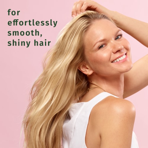Herbal Essences Smooth Shampoo and Conditioner Perspective: left