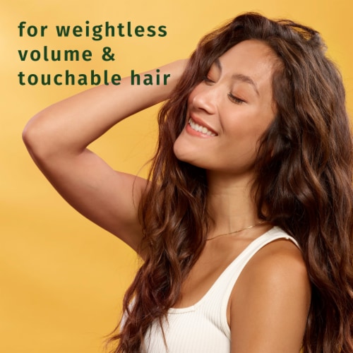 Herbal Essences Volumizing Mousse, Weightless Volume, All Day Hold Mousse for Fine Hair Perspective: left
