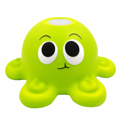 Banzai® Squishy Splash Sprinkler - Assorted Perspective: left
