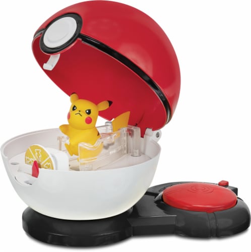 Pokemon™ Surprise Attack Game Perspective: left
