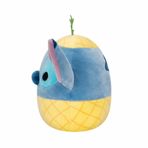 Squishmallows kellytoys Plush 8 inch Pineapple Stitch 2023 New Perspective: left