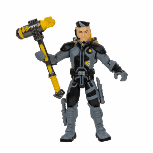 Fortnite Legendary Micro Squad Mode Figures Perspective: left