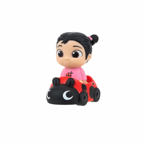 Cocomelon Cece's Ladybug Cruiser Perspective: left
