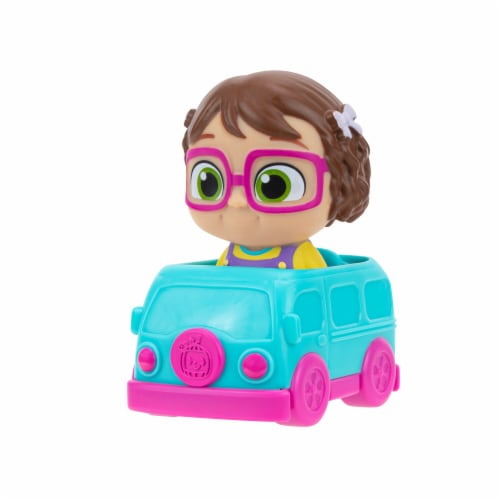 Cocomelon Bella's Van Cruiser Perspective: left