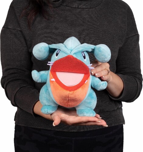 Pokemon 8 Gible Plush Quality Soft Animal Toy Great Gift for Kids 1 unit King Soopers