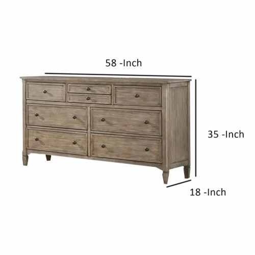 今話題のアイテムを Drawers Storage 8 with Dresser and Natural Feet, Turnip シャツ/ブラウス(半袖/袖なし)