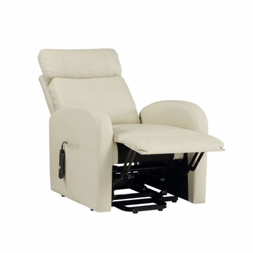 Off white recliner online
