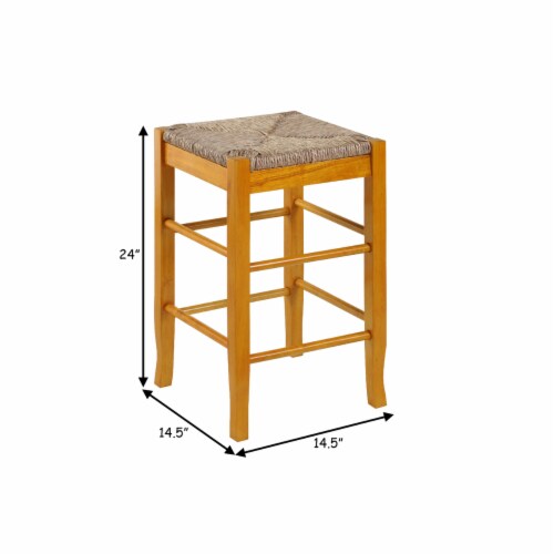 Rush store counter stool