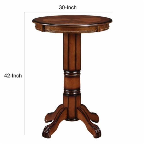 42 inch bar table deals