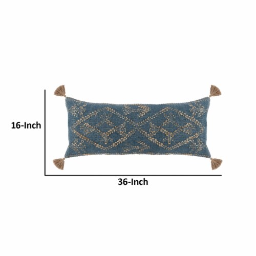 36 inch lumbar pillow online
