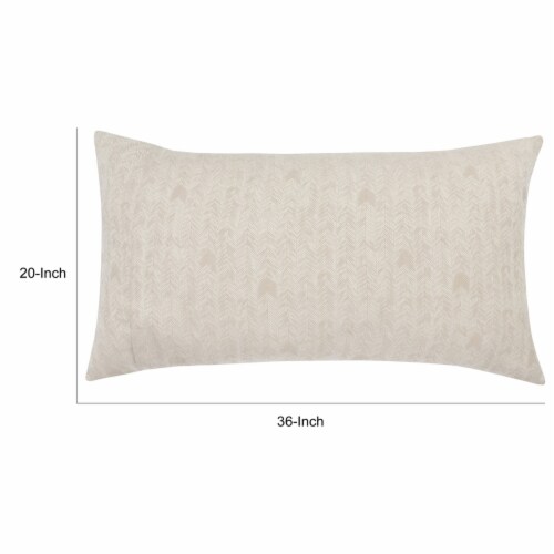 20 x 36 pillow sham clearance