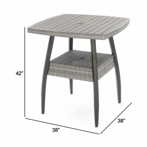 38 inch high table deals