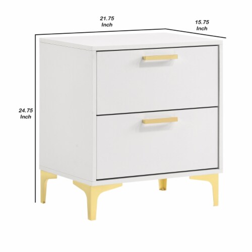 25 clearance inch nightstand