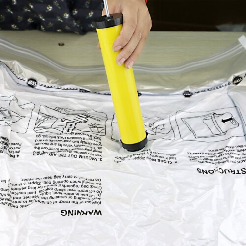 Vacuum Storage Bags, Space Saver Bag, Vacume Pack Storage Bag for