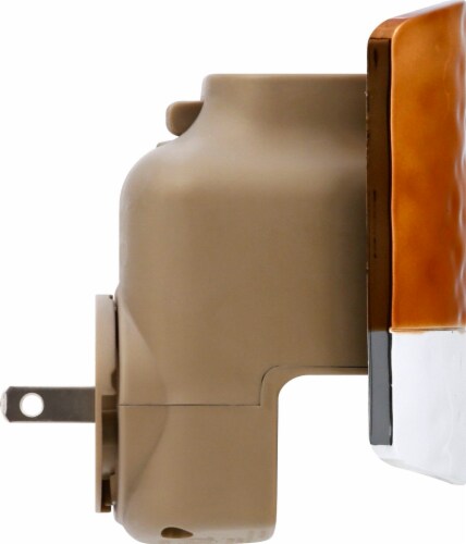 Yankee Candle® Scentplug® - Hammered Copper & Silver Perspective: left