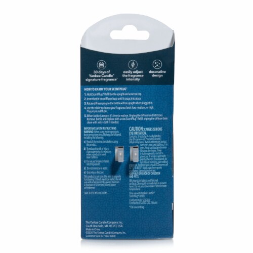 Yankee Candle® Pink Sands Scentplug Diffuser Starter Kit Perspective: left
