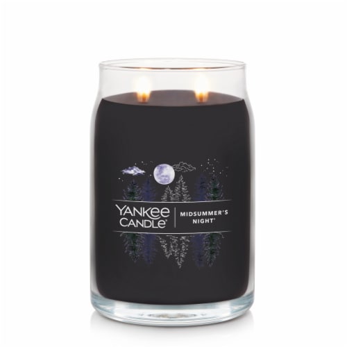 Yankee Candle® Midsummer' Night® Jar Candle Perspective: left