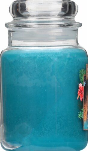 Yankee Candle® Beech Escape Jar Candle Perspective: left