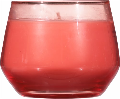 Yankee Cliffside Sunrise Candle Perspective: left