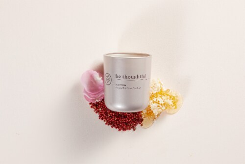 Chesapeake Bay Candle® Be Thoughtful Peony Rose Perspective: left