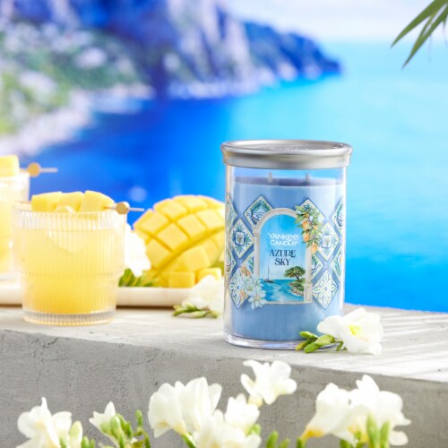 Yankee Candle® - Azure Sky Perspective: left