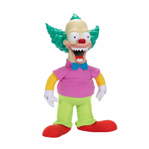 The Simpsons™ Talking Krusty Doll Perspective: left