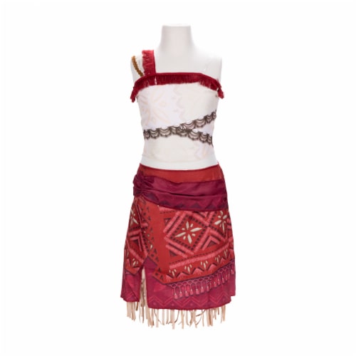 Disney Moana 2 Moana's New Fashion Doll Perspective: left