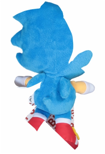 Sonic the Hedgehog 9 Classic Sonic Plush Toy 1 ct Metro Market