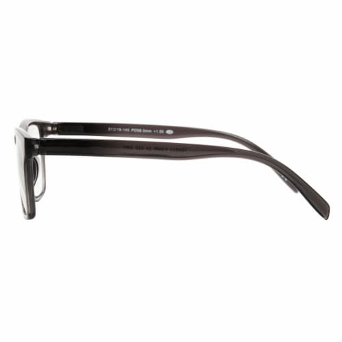 Foster Grant Reading Glasses - Gray Perspective: left