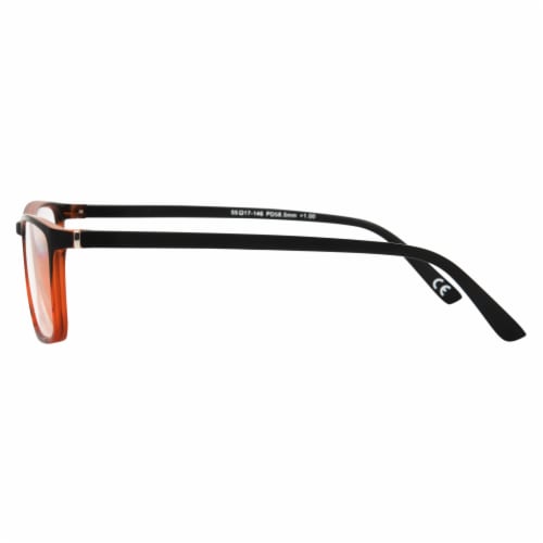 Foster Grant® Corey Blue Light Anti-Fog Readers Perspective: left