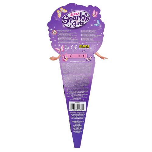 Zuru Sparkle Gritz Fairy Doll - Assortment Perspective: left