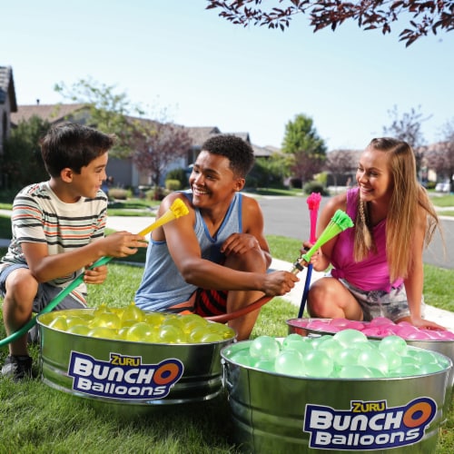 Zuru Bunch O Balloons - Green Perspective: left