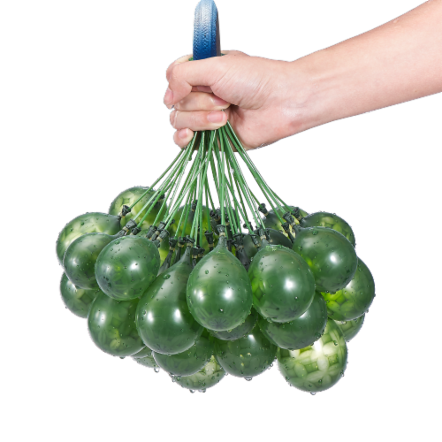 Zuru Bunch O Balloons™ Grenades Water Balloons Perspective: left