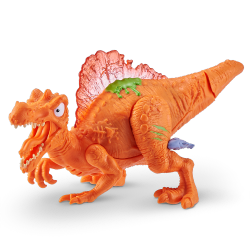 Zuru Smashers™ Epic Egg Series 4 Mega Light-Up Dino Perspective: left