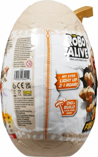 Zuru Robo Alive Dino Fossil Find Series 1 Toy, 1 ct - Harris