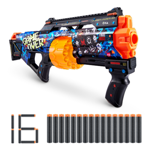 Zuru™ X-Shot™ Skins Last Stand Perspective: left