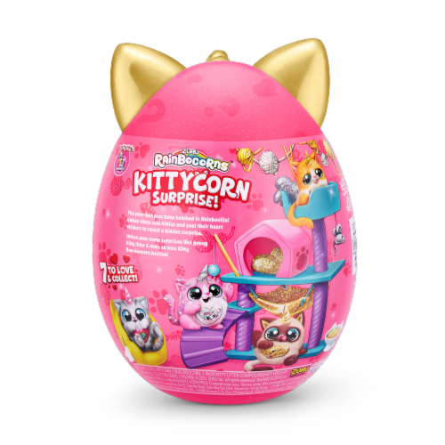 Rainbocorns KittyCorn Surprise Egg Series 2 - Assorted - Shop