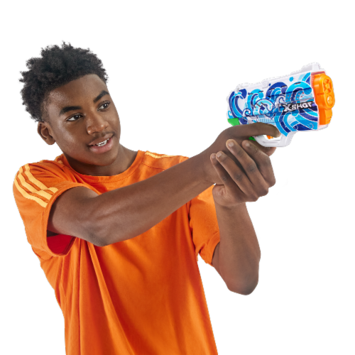 Zuru Nano Fast-Fill Splash Pack Perspective: left