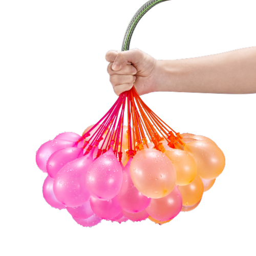 Zuru Bunch O Balloons™ Self-Sealing Water Balloons Perspective: left