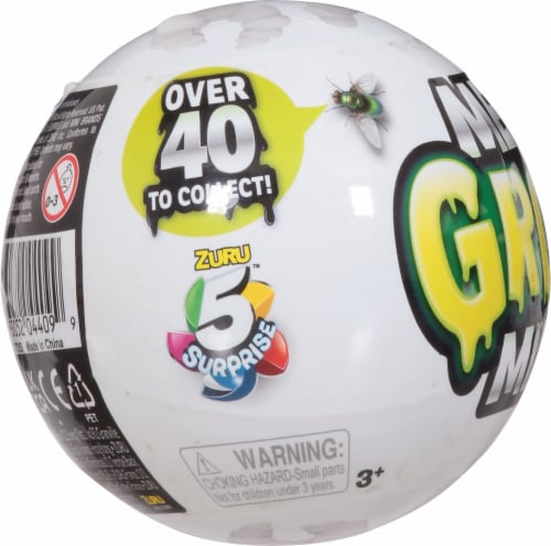 Zuru Surprise-Mega Gross Series 1 Minis Perspective: left