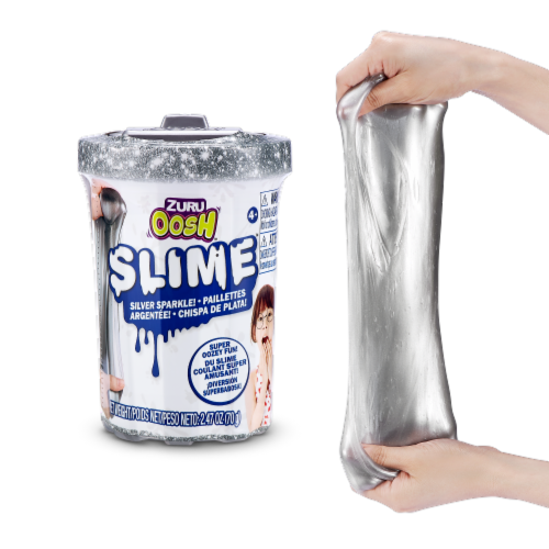 Zuru Oosh™ Slime™ Tub Perspective: left