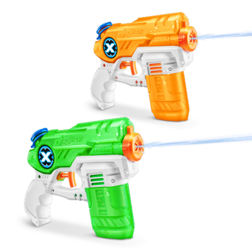 Zuru X-Shot Stealth Soaker Perspective: left